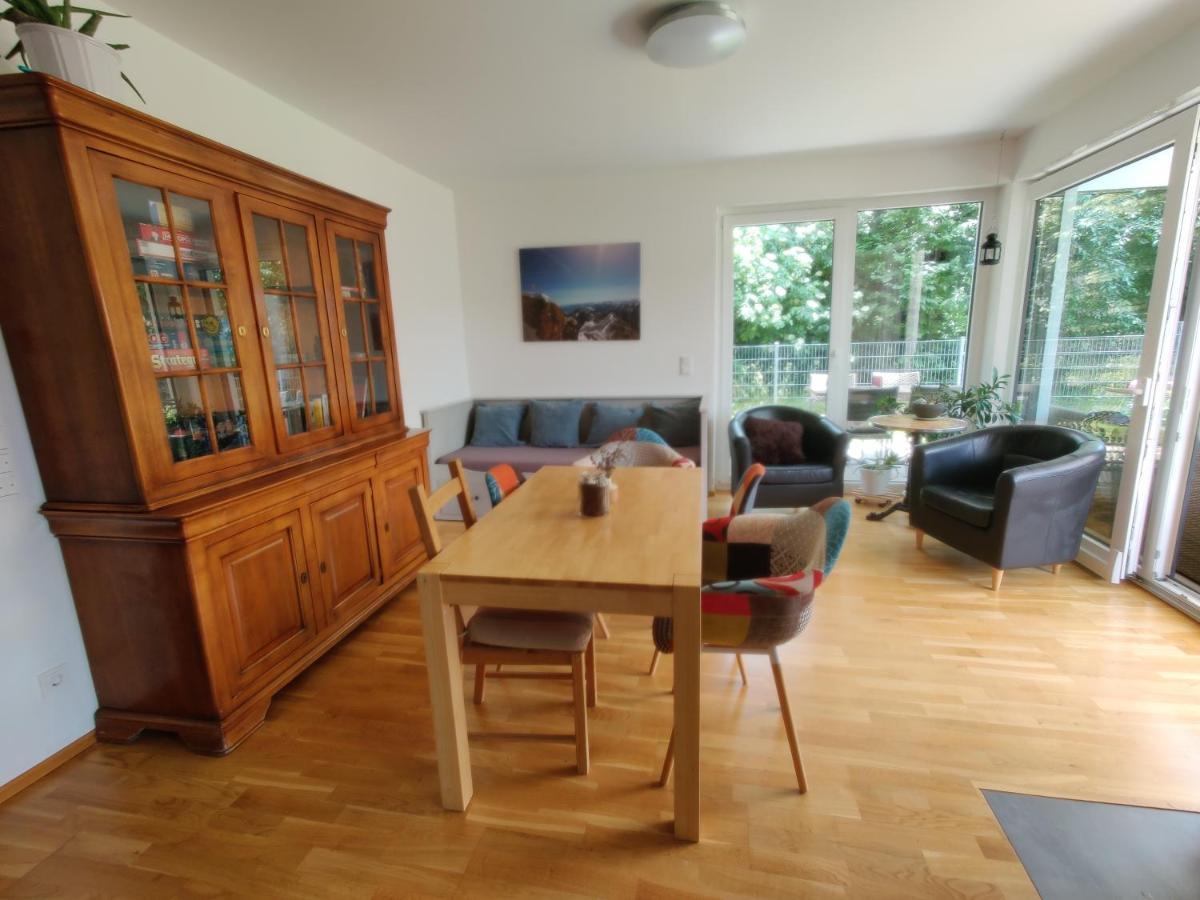 Ferienwohnung Wh Garmisch-Partenkirchen Esterno foto